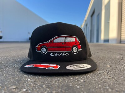 Honda Civic, Eg6, Jdm, Snap Back
