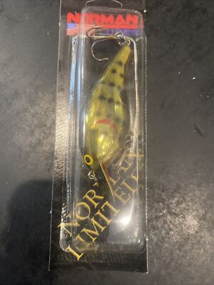 Norman Little N 2 1/2  4-6 Ft 35 Limited Black Gold Crayfish