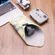 JJC Camera Lens Wrap Protective Wrap Storage Self-adhesive for DSLR Mirrorless