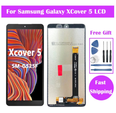 For Samsung Galaxy Xcover 5 SM-G525F LCD Display With Touch Screen