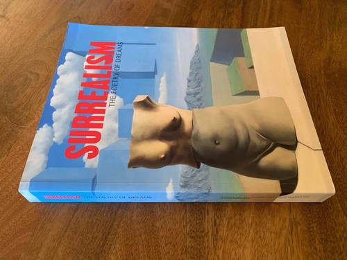 Surrealism: The Poetry Of Dreams Queensland Art Gallery / Pompidou Centre MINT - Picture 2 of 12