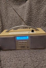 Grundig OPUS DAB Stereo Radio With Telescopic Antenna Aerial
