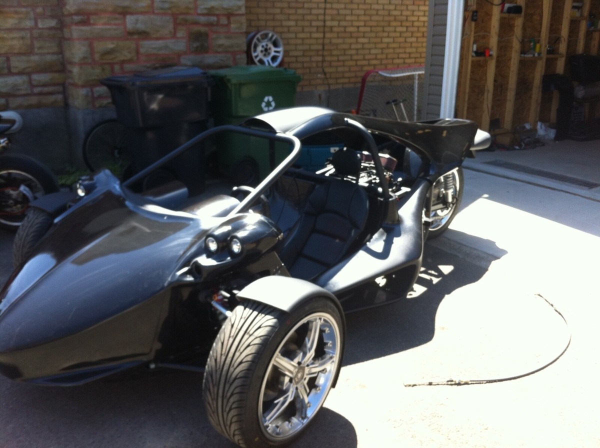 Custom Built Motorcycles: Other | eBay