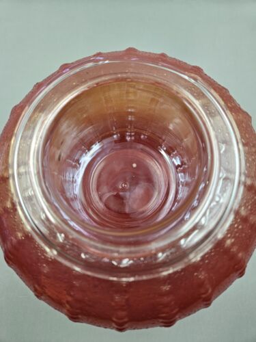 PartyLite Iridescent Glass Sea Urchin Tealight Votive Candle Holder Trio Set - Picture 9 of 24