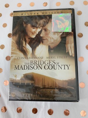 The Bridges of Madison County (DVD, 2008, Deluxe Edition