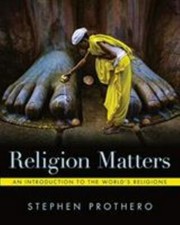 Religion Matters An Introduction to the World...