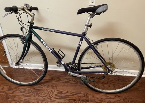 Trek 730 MultiTrack adventure touring 