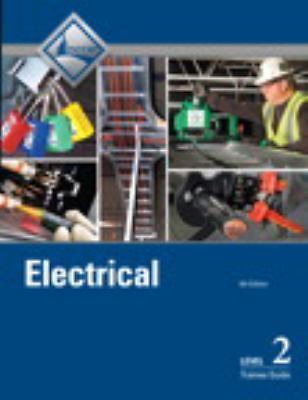 Electrical Trainee Guide, Level 2 by NCCER (2017, Trade Paperback)