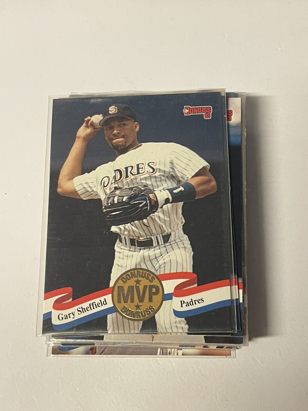 1993 Donruss MVP Singles You Pick