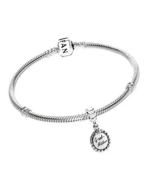 Pandora grandmother store dangle charm