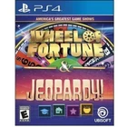 America’s Greatest Game Shows: Wheel of Fortune & Jeopardy! (Playstation 4 2018)
