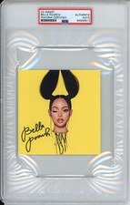 BELLA POARCH DOLLS EP SIGNED ALBUM COVER ART PHOTO CARD AUTOGRAPH PSA DNA COA