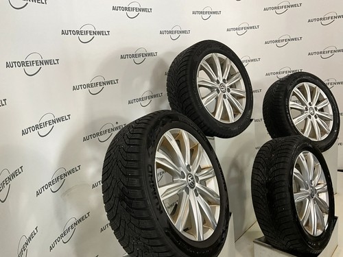 Winter Kompletträder 215/55R17 z.B. passend für VW Touran - Bild 10 von 10