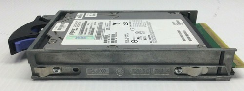 LOT 3 35GB IBM 53P5972 53P5459 4319 10K RPM 3.5" SCSI HARD DRIVE W/ CADDY - Picture 8 of 9