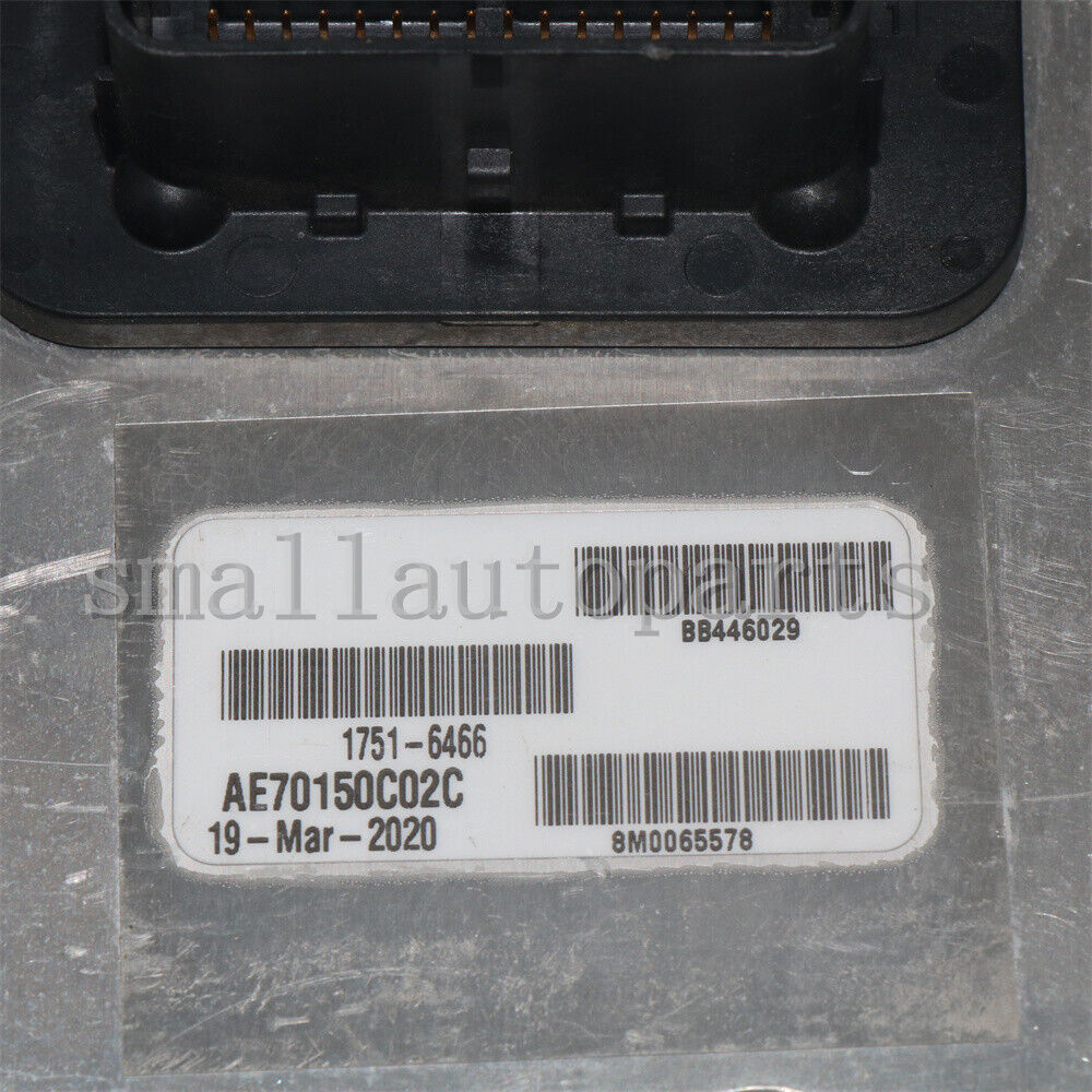 PCM CDI ECU PCM AE70150C02C 8M0065578 for Mercury 3.0L 4 PCM CDI ECU PCM AE70150C02C 8M0065578 for Mercury 3.0L 4