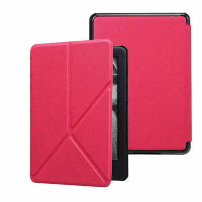 Leather Smart Case Cover for Amazon Kindle Paperwhite 1/2/3/4 10th/7/6/5th Gen
