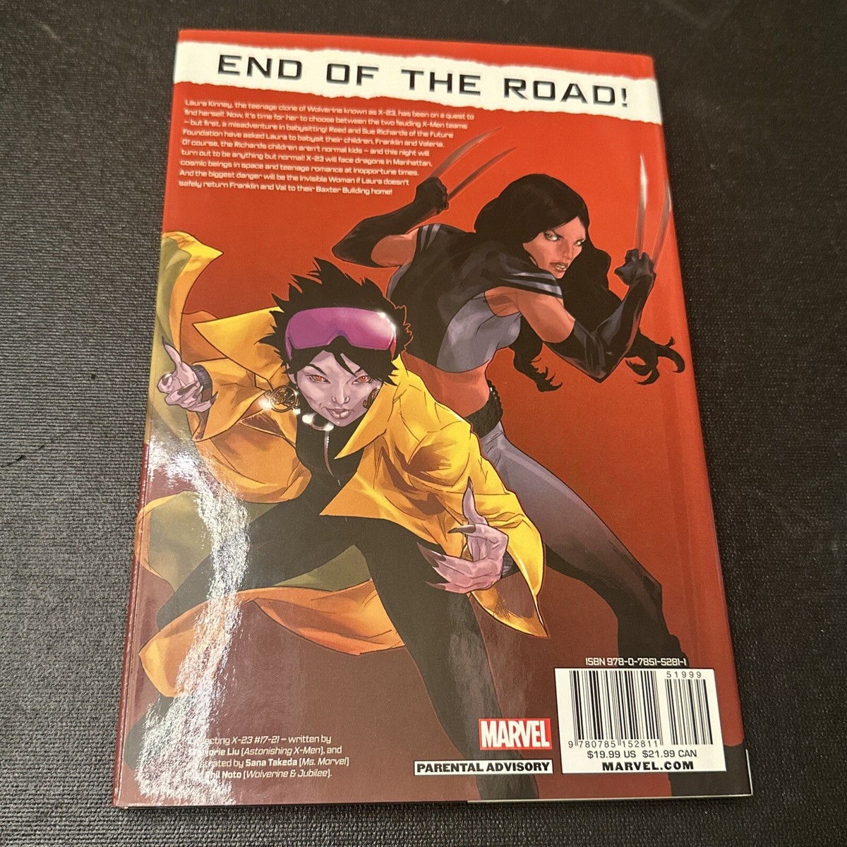 X-23 #3 (Marvel Comics 2012) for sale online | eBay