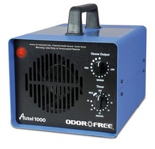 Autel 1000 Professional Ozone Generator Odor Removal Machine Timer Control