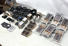 Lot Computer CPU Cooling Fans Heatsink Copper Tech Art Heat Sink Server Desktop