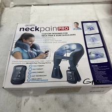 Dr Ho's Neck Pain PRO Neck & Shoulder TENS EMS Therapy Device