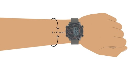 Trendies Analog Black Dial Men's Watch - Picture 2 of 5