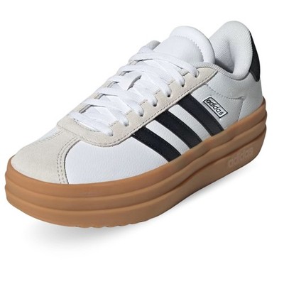Adidas Schuhe Vl Court Bold J Größe 37 1/3 Cod JQ8065 Weiß