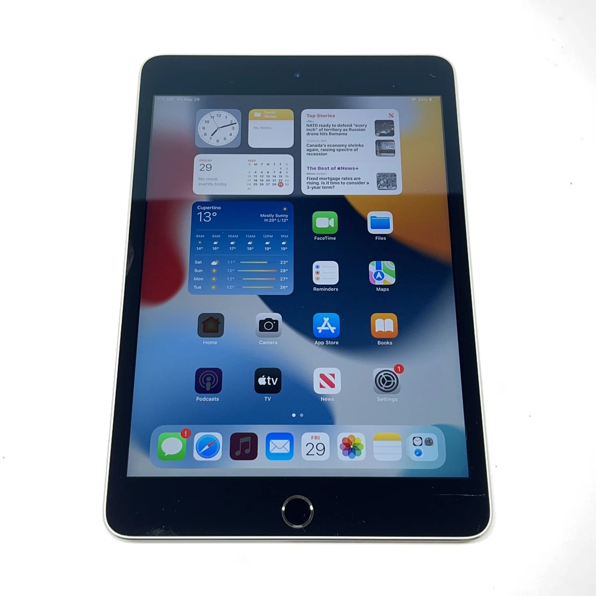 iPad mini 4 128GB Wi-Fi Tablets for sale | eBay