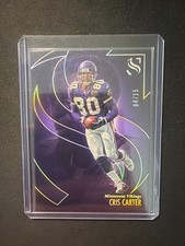 Cris Carter Cards, Rookie Cards and Autographed Memorabilia Guide 6