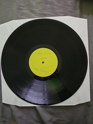 Gang Of Four - Hard Original Rare UK White/Green Label Promo Copy
