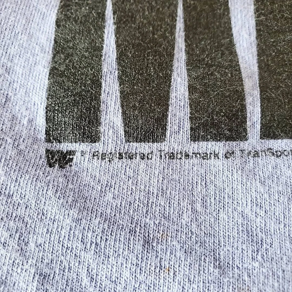 WWF Macho Man Randy Savage Vintage Wrestling Shirt 80s WWE WCW NWO ECW TNA ROH - Image 3 of 4