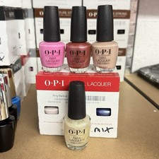 OPI Nail Polish 15ml Brand New Individual Shades Choose Women's Beauty