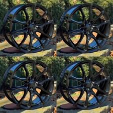 20 Wheels Rims For Jeep Dodge Grand Cherokee Durango Srt8 Wrangler Flow 5x127