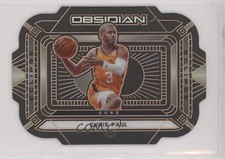 2020-21 Panini Obsidian Eclipse Electric Etch Orange /35 Chris Paul #26 r9d