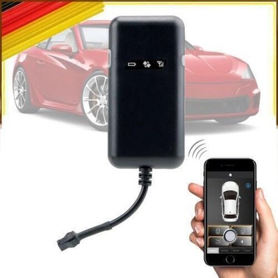 GPS Tracker GT02A GPS Sender Ortung Peilsender KFZ Auto LKW Motorrad eBike Quad