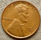 1937-S   Lincoln Wheat Cent - [XF EF] Extremely Fine - High Grade ~ B941