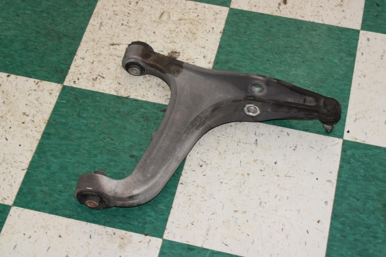 14-16 Ghibli Front Suspension Driver Side Left LH Lower Control Arm OEM Factory