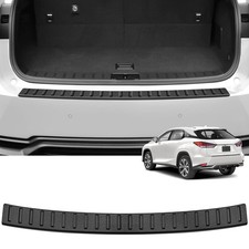 Rear Bumper Protector for Lexus 2016-2022 RX RX350 RX450h Accessories ABS Pla...