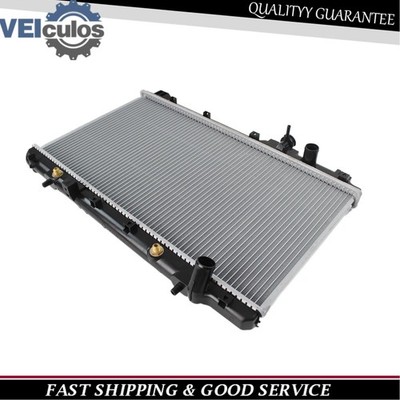 CU2051 Radiator for 1997 1998 1999 2000 2001 Honda CRV CR-V EX LX SE Aluminum