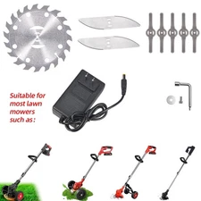 Lawn Mower Blade Parts & Accessories: Perfect for Maintenance & Replacement