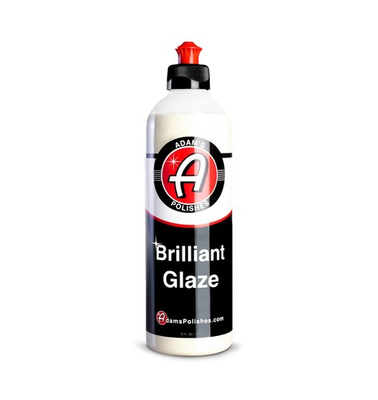 #ad Adams Polishes Brilliant Glaze 16 Oz. Amazing Depth Gloss And Clarity $30.69