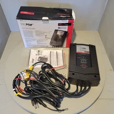 ProMariner ProMar1 Digital Series On-Board Marine 3 Bank Battery Charger, 31515