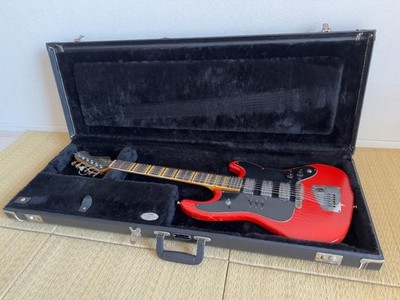 ジュンク品 Hofner Galaxie ヴィンテージ　ヘフナー　ギター Electric Guitar Hofner Galaxie Red Made in Germany with Hard Case