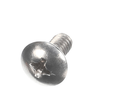 82097 Grindmaster Cecilware Screw, 8-32X3/8 Ph Tr Hd Ms, 4 Genuine OEM GM82097