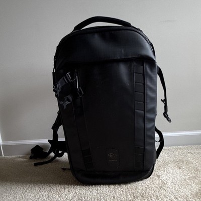 NOMATIC x Peter McKinnon Camera Backpack w/ Padded Dividers, Black, 35L