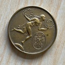 Rzadkość ADAC Sportowa moneta za zasługi Organizacja sportowa