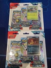 Tripack Pokemon - EV09 Aventure Ensemble - x2 FR Scellé Baggaid + Yanmega