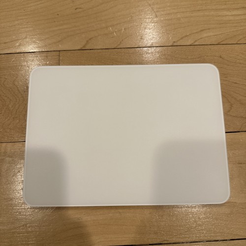 Apple Magic Wireless Trackpad - White (MK2D3AM/A) - Photo 2/17