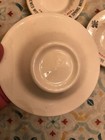 3 Coors Light Beer Americas Fine Light Beer Vintage Ceramic Ashtray 6" White — photo 4