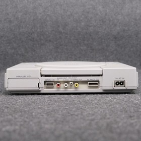 PlayStation 1 Console Only Gray SCPH-1001 Tested