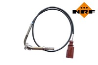 Vor Abgasturbolader Nrf 707178 Sensor, Abgastemperatur FüR Audi,Vw